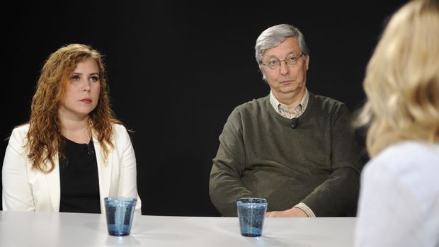 Rok v sektě Guru Járy. Namotali mě, přiznala reportérka. Obavy měl i její přítel