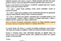 Za úlevy hoteliérům hrozí Česku trest