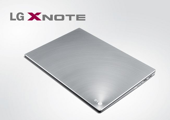 LG X-Note Z330