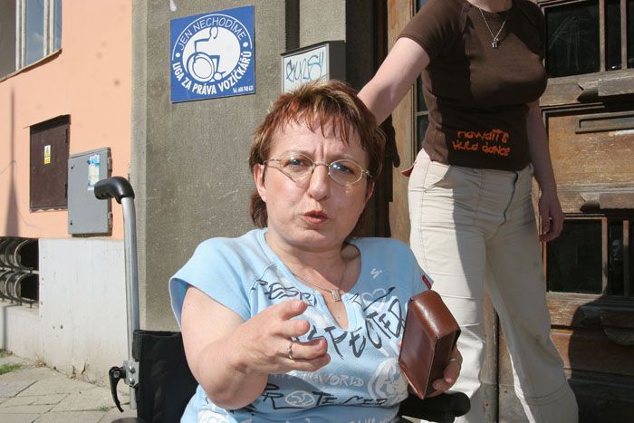 Lenka Hegrová