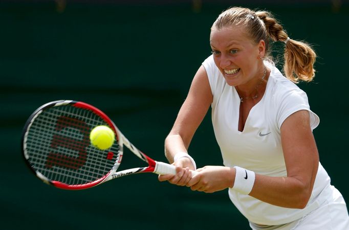 Tenis, Wimbeldon 2013: Petra Kvitová