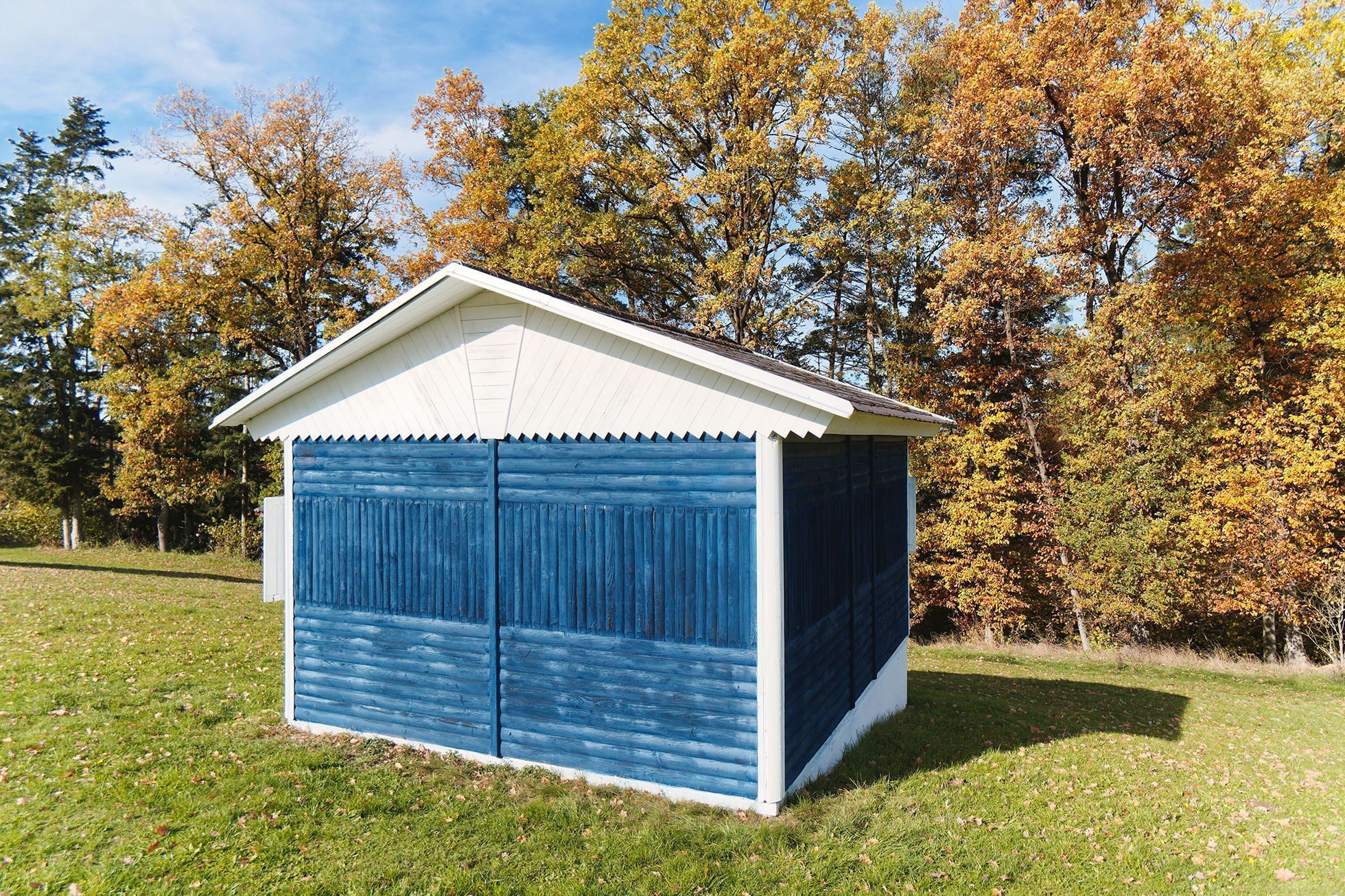 Glamping - Malý Oslov