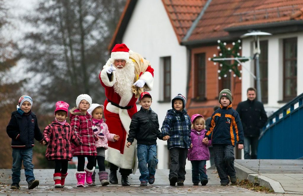 A zase ty Vánoce...ve světě (Německo)