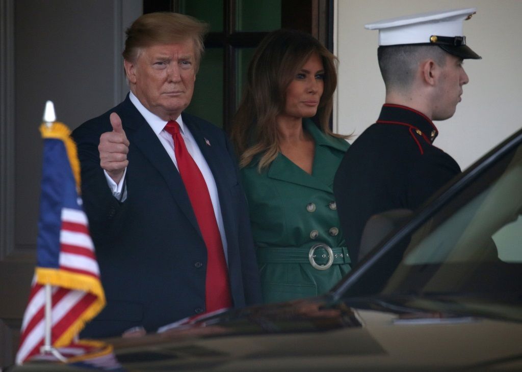 Trump Babiš