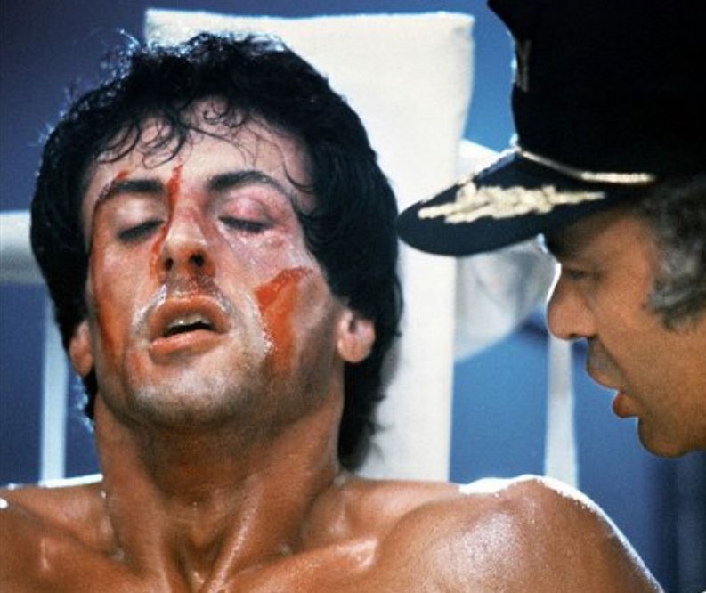 Stallone, Rambo