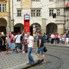 Bezpečnostní rizika v Praze