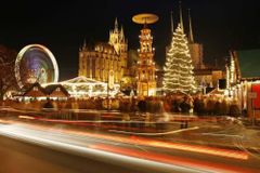 Vánoční trhy? Problém Brna, Praha ho zná