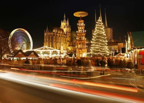Weihnachten, aneb vánoce jsou hlavně kšeft