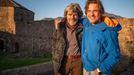 Další legenda, která vystupuje v dokumentu, je Reinhold Messner, kterého autoři dokumentu zpovídali na hradě Firmian u Bolzána.