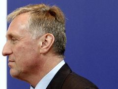 Mirek Topolánek.