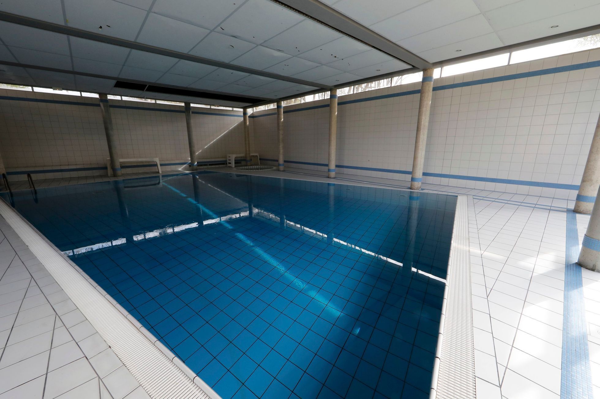 Portugalský hotel pro Euro 2016