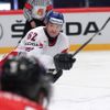 Hokej, MS 2013, Česko - Švýcarsko: Petr Tenkrát