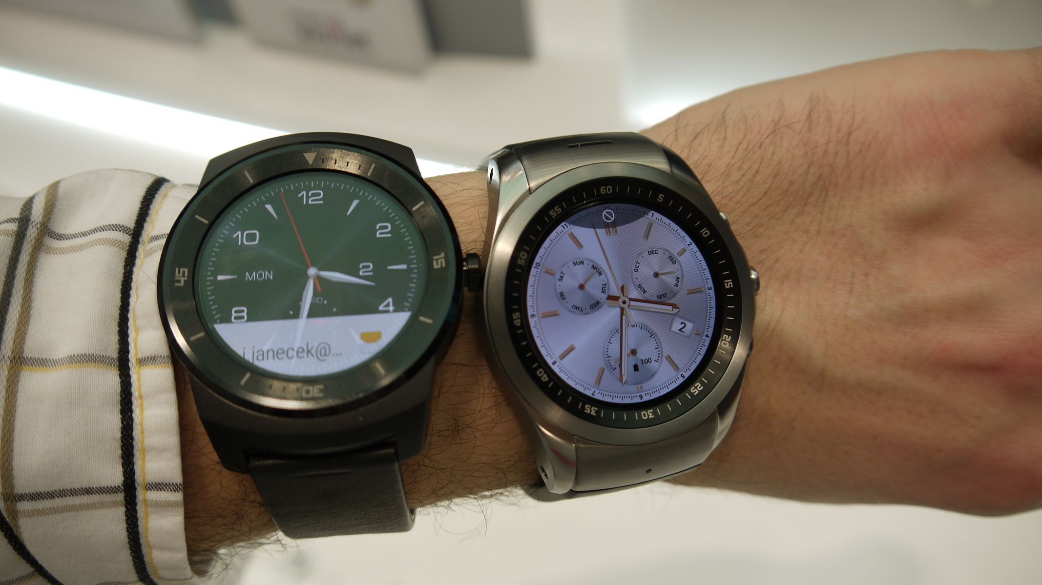 LG G Watch urbanite LTE