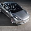 Tesla Model 3 červenec 2017