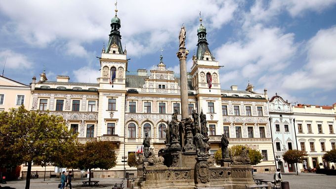 Pardubice,Magistrát