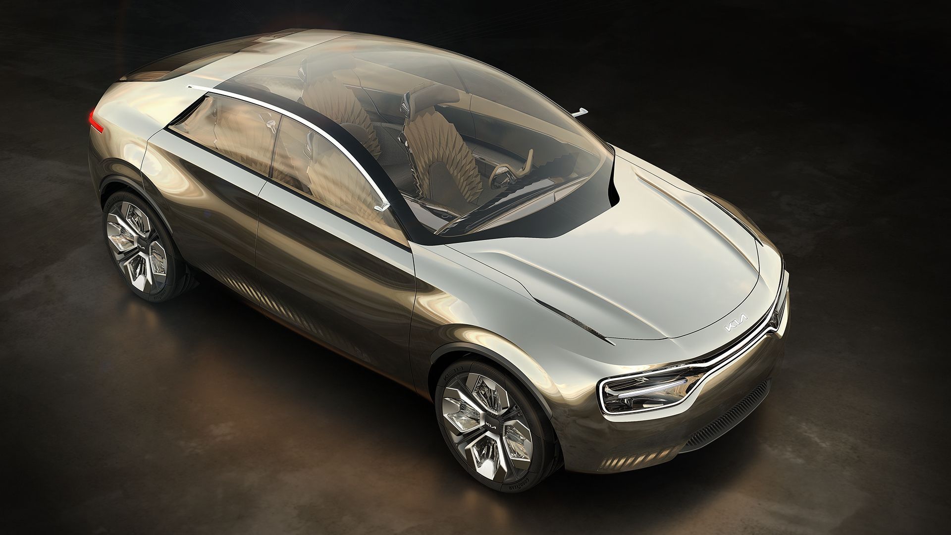 Kia Imagine