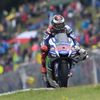 VC České republiky 2016, MotoGP: Jorge Lorenzo, Yamaha