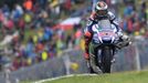 VC České republiky 2016, MotoGP: Jorge Lorenzo, Yamaha