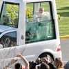 Papež Benedikt XVI. na návštěvě v USA