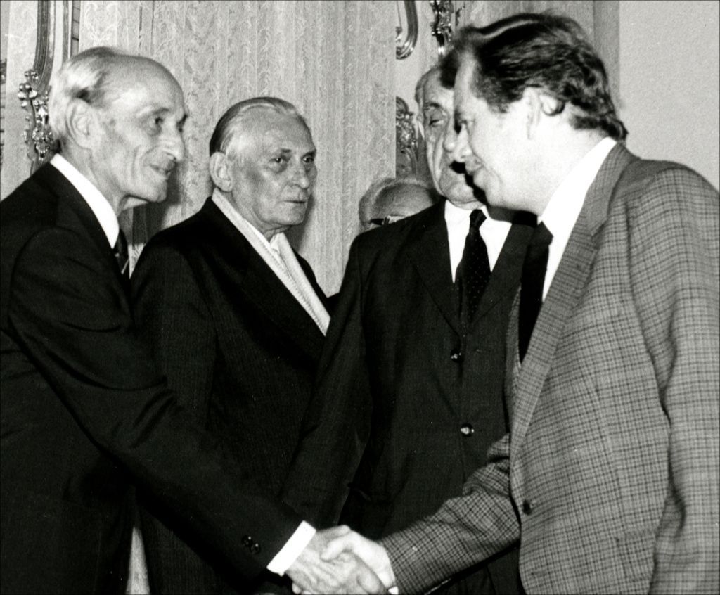 Podporučík Rudolf Pernický