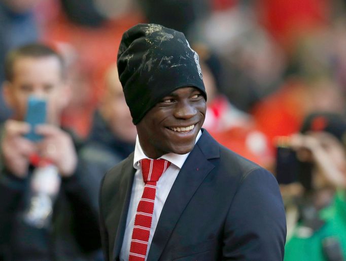 Mario Balotelli