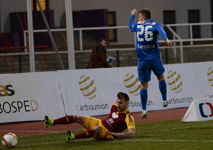 SL, Dukla Praha-Liberec: Lukáš Bartošák (26)