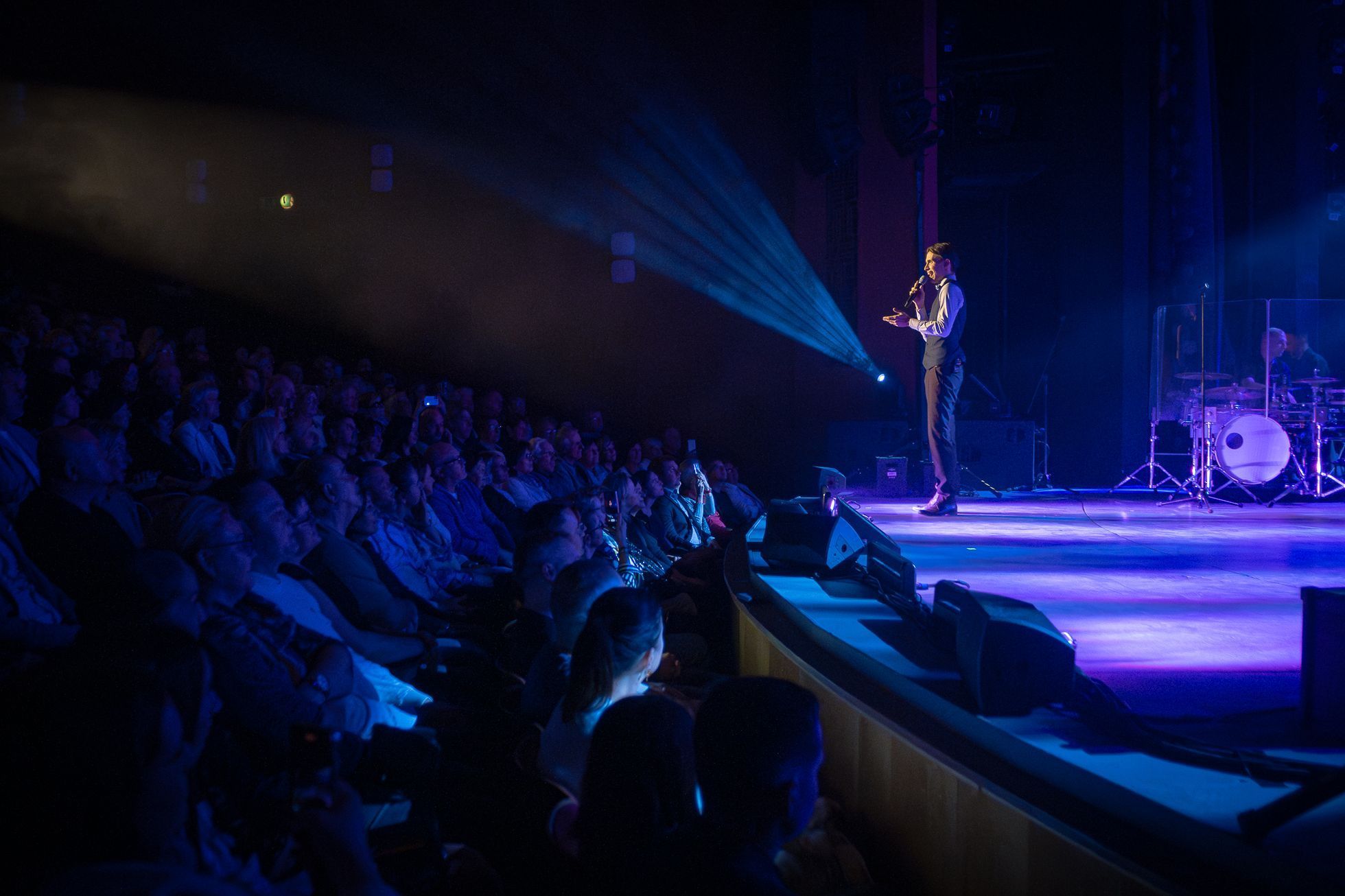 Karel Gott Kristián Šebek