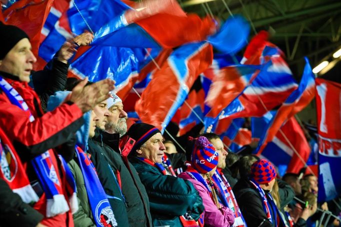 Viktoria Plzeň vs. Brno, fotbalová liga