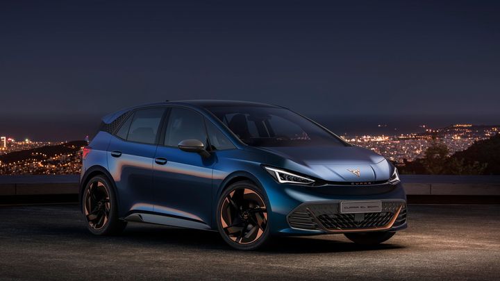 Cupra může být klíčem Seatu k budoucnosti. Příští rok přijde s elektromobilem el-Born