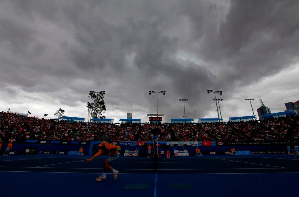 Australian Open 2011: