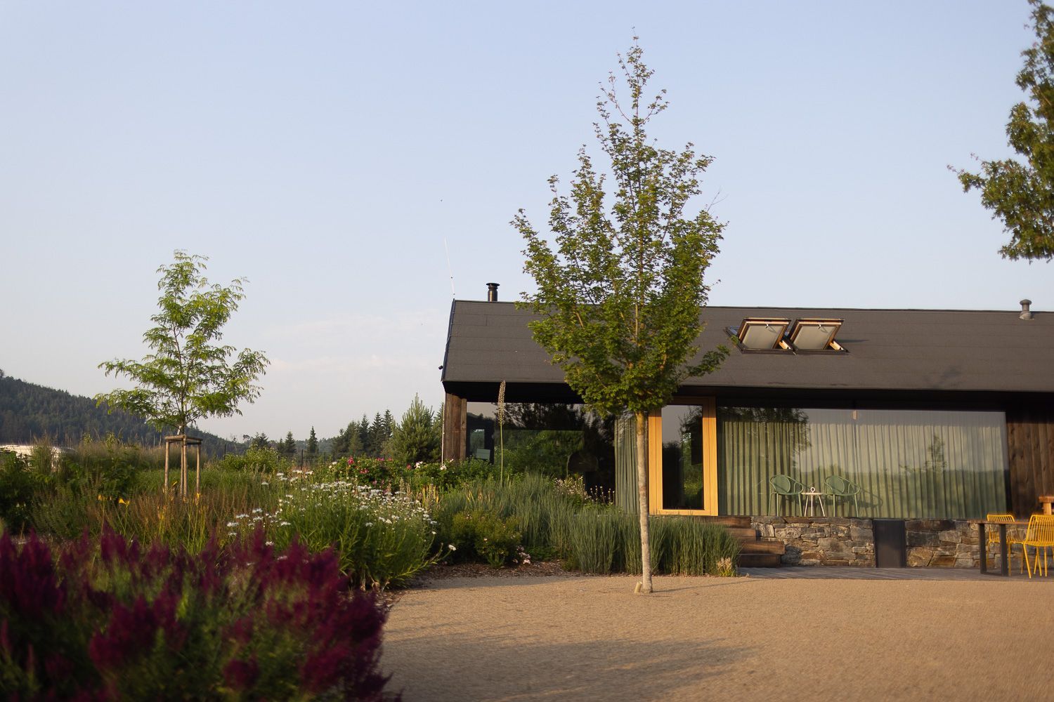 Ferdinand Leffler, zahradní architekt, zahrady, zahrada, architektura, zahradník