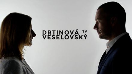 Drtinová Veselovský TV 16. 7. 2014
