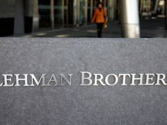 Když společnost Lehman Brothers zkrachovala, advokát Ladislav Polák teprve zjistil, co mu Živnobanka podstrčila: rizikové deriváty.