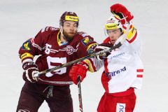 Hokejisté Sparty vyhráli derby, Kometa vykradla Litvínov