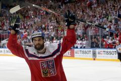 Vondrka: KHL mě neoslnila, rozhodl i aspekt "Růža"