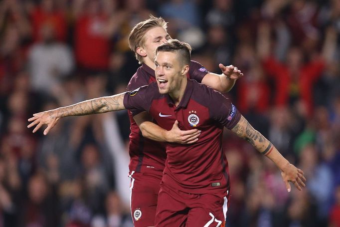 EL, Sparta-Inter Milán: Václav Kadlec