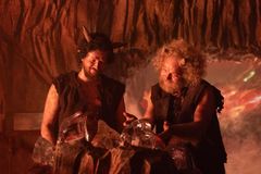 O Vánocích v televizi poběží nová pohádka Ke všem čertům. Bude ve znakovém jazyce