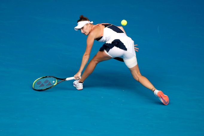 Markéta Vondroušová, 3. kolo Australian Open 2021