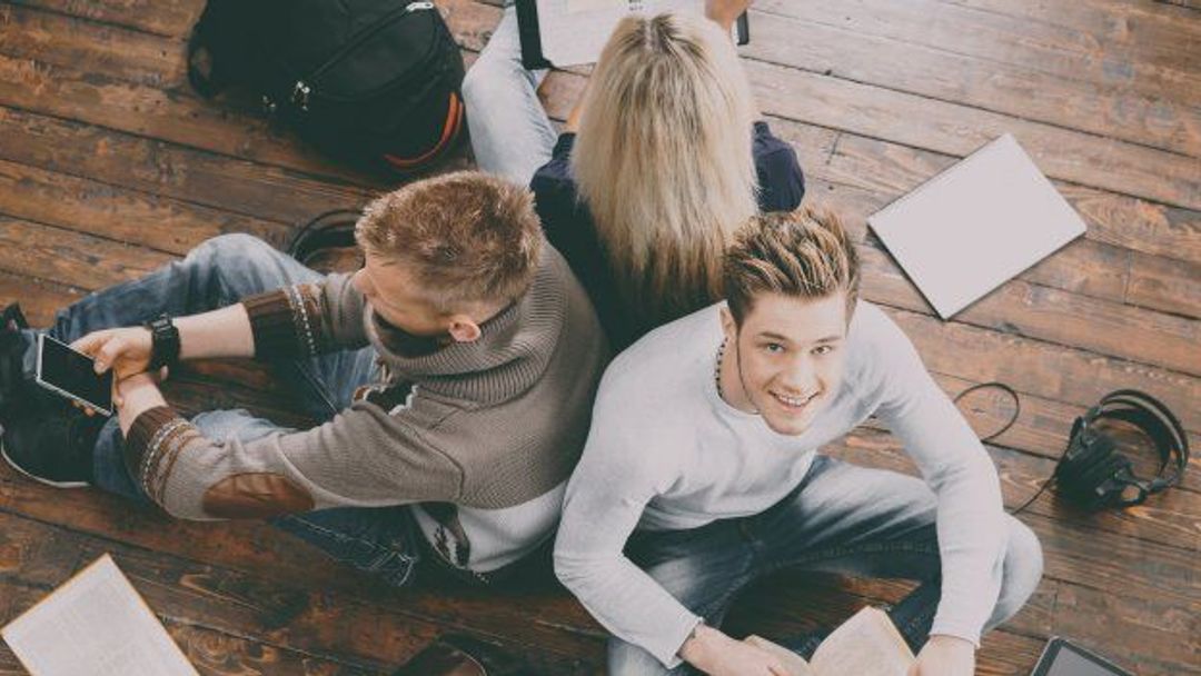 Universum Talent Survey: Tvůj kariérní rádce