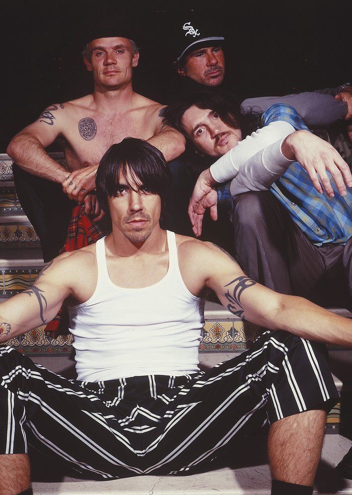 Red Hot Chili Peppers