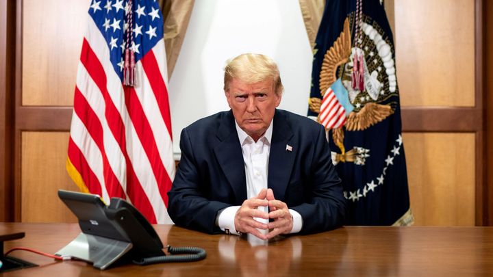 Trump ve výbušných knihách. Vybíráme nejdůležitější informace ze zákulisí Bílého domu
