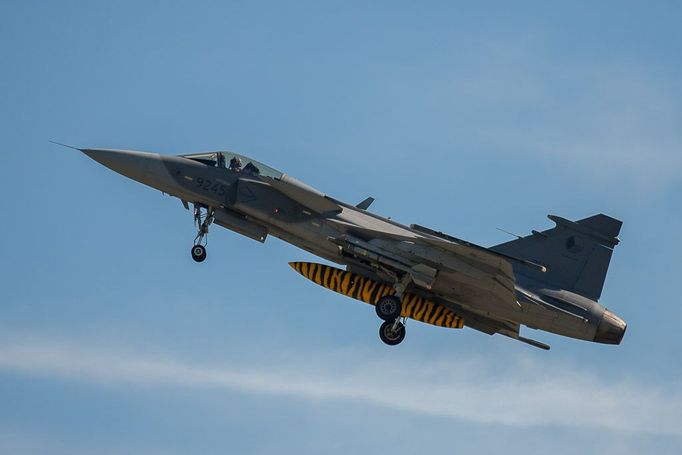 JAS - 39 Gripen