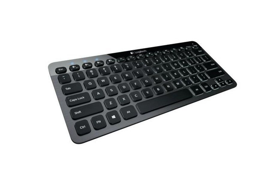 Logitech Bluetooth Illuminated Keyboard K810
