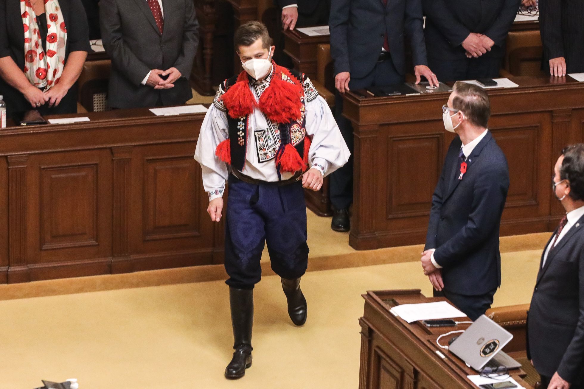 První zasedání poslanecká sněmovna, 8. 11. 2021 - Jiří Horák