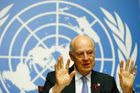 OSN svolala na červenec další kolo syrských rozhovorů. Řešit se má terorismus i nová ústava