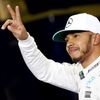F1, VC Abú Zabí: Lewis Hamilton, Mercedes