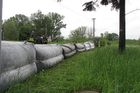 Na Slovácku rozšíří protipovodňové zábrany podél Moravy