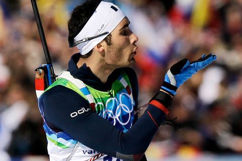 Koukalovou uchvátil jako tanečník, v mládí měl vážnou nehodu. Fourcade jak ho neznáte