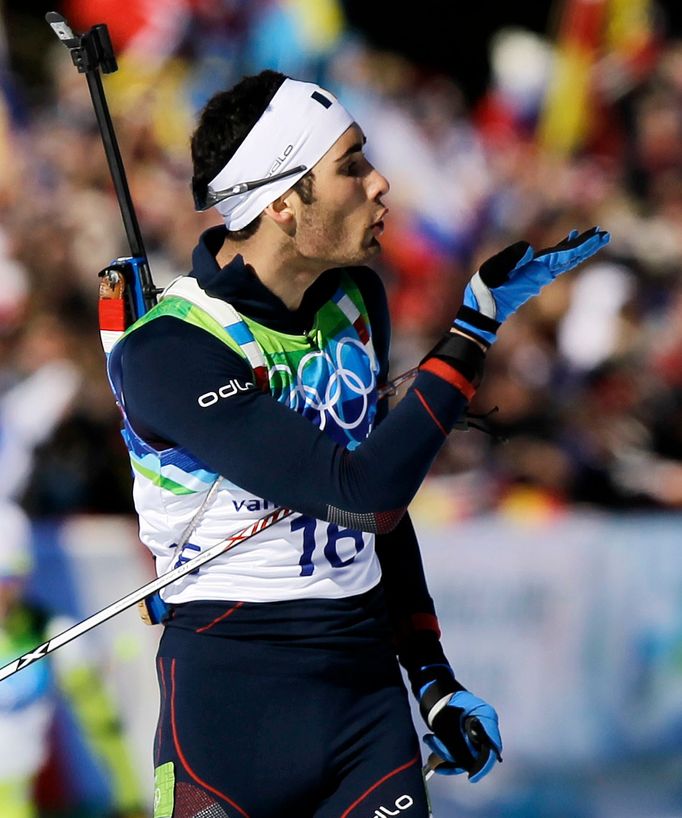 Martin Fourcade