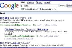 Gates: Google nás netrápí